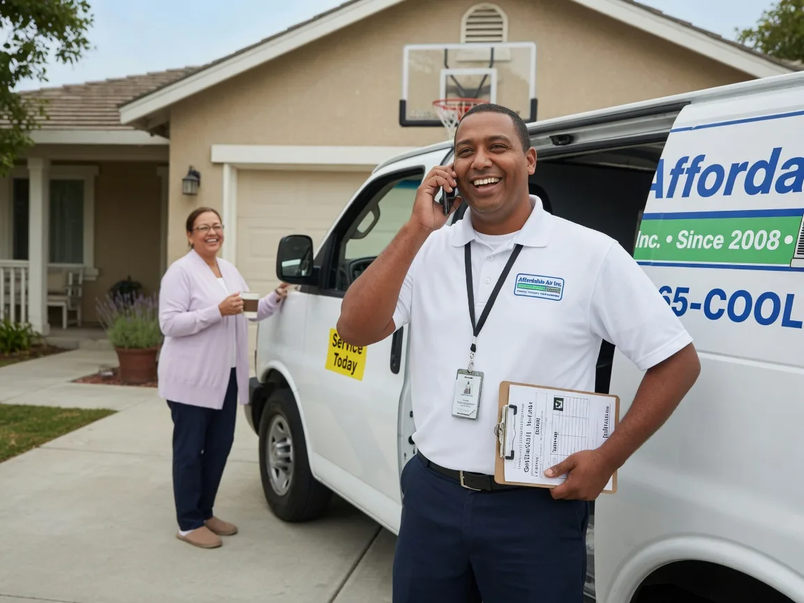 Central Ac Repair Linden, CA FAQs